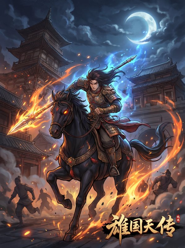 黑料视频：画江湖之不良人